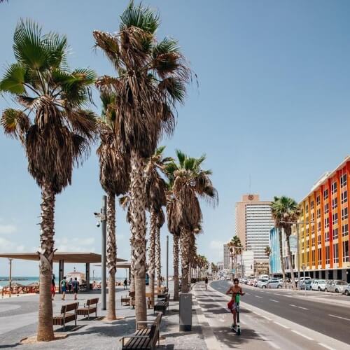 BE TEL-  AVIV TOURS